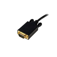 StarTechcom Cable de Vídeo Adaptador Conversor DisplayPort