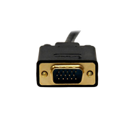 StarTechcom Cable de Vídeo Adaptador Conversor DisplayPort