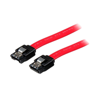 StarTechcom Cable SATA con Cierre de Seguridad