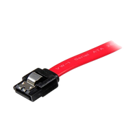 StarTechcom Cable SATA con Cierre de Seguridad