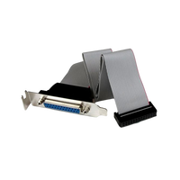 StarTechcom Adaptador de 40cm Header Cabezal Bracket Parale