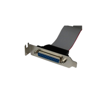 StarTechcom Adaptador de 40cm Header Cabezal Bracket Parale