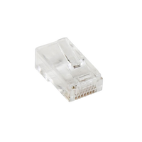 StarTechcom Pack de 50 Unidades de Conectores RJ45 Cat5e Mo