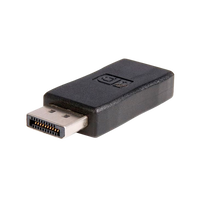 StarTechcom Adaptador de Vídeo DisplayPort a HDMI