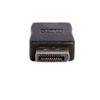 StarTechcom Adaptador de Vídeo DisplayPort a HDMI