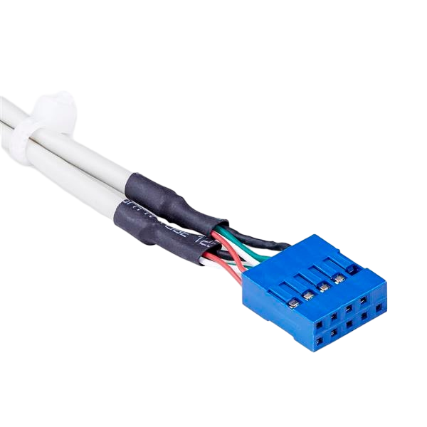 StarTechcom 4 puertos USB 20  Adaptador StarTechcom 4 puertos USB 20  Adaptador