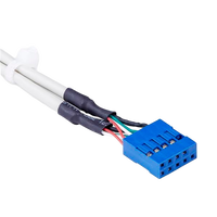 StarTechcom 4 puertos USB 20  Adaptador