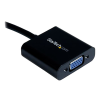 StarTechcom conversor de vídeo HDMI a VGA  Adaptador