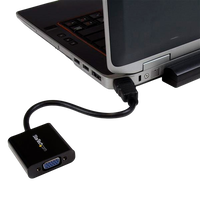 StarTechcom conversor de vídeo HDMI a VGA  Adaptador