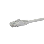 StarTechcom latiguillo 1 M blanco CAT6 UTP Cable de red StarTechcom latiguillo 1 M blanco CAT6 UTP Cable de red