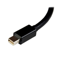 StarTechcom Adaptador de Vídeo Mini DisplayPort a DVI