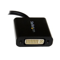 StarTechcom Adaptador de Vídeo Mini DisplayPort a DVI