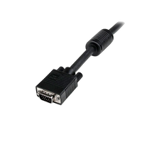 StarTechcom 10m Coax High Resolution Monitor VGA Cable HD15