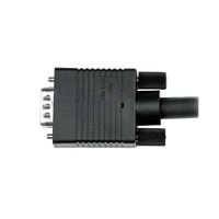 StarTechcom 10m Coax High Resolution Monitor VGA Cable HD15