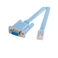 StarTechcom Cisco console router cable StarTechcom Cisco console router cable