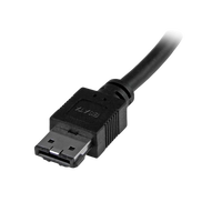 StarTechcom Cable Adaptador USB 30 a eSATA para Disco Duro