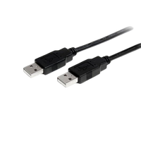 StarTech.com USB 2.0 A - A 1M M-M - Cable de datos