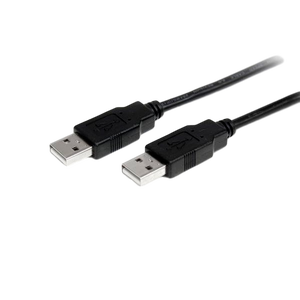 StarTechcom USB 20 A  A 1M MM  Cable de datos