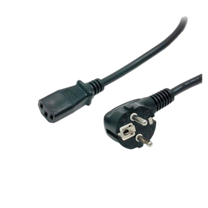 StarTechcom Cable Alimentación C13 18m Clavija Europea StarTechcom Cable Alimentación C13 18m Clavija Europea