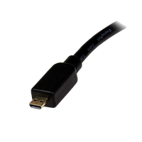 StarTechcom Adaptador Conversor Micro HDMI a VGA para Smart