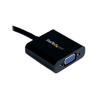 StarTechcom Adaptador Conversor Micro HDMI a VGA para Smart