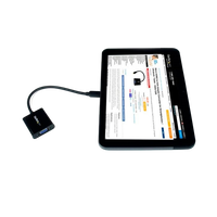 StarTechcom Adaptador Conversor Micro HDMI a VGA para Smart