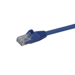 StarTechcom Latiguillo 2 M azul CAT6 UTP Cable de red StarTechcom Latiguillo 2 M azul CAT6 UTP Cable de red