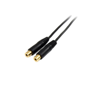 StarTechcom 6in Stereo Splitter Cable