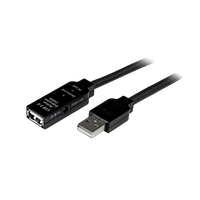 StarTech.com 5m USB 2.0 Active Extensión - Cable