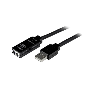 StarTechcom 5m USB 20 Active Extensión  Cable