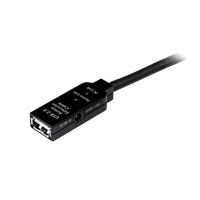 StarTechcom 5m USB 20 Active Extensión  Cable