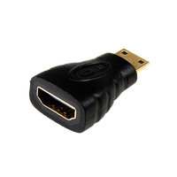 StarTechcom HDMI to HDMI Mini Adapter