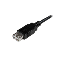 StarTechcom USB A MH 15cm 20 Cable USB StarTechcom USB A MH 15cm 20 Cable USB