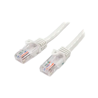 StarTechcom Cable de Red Ethernet UTP Patch Snagless Sin En