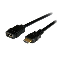 StarTechcom 2metros HDMI Extensión Cable