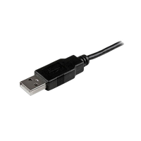 StarTechcom USB A  a Micro USB B  50cm  Cable de datos