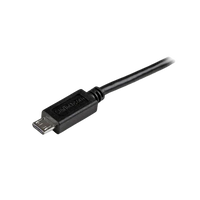 StarTechcom USB A  a Micro USB B  50cm  Cable de datos