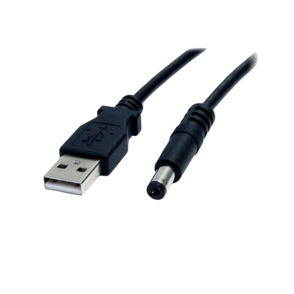 StarTechcom Cable Adaptador 2m USB A Macho a Conector Coaxi StarTechcom Cable Adaptador 2m USB A Macho a Conector Coaxi