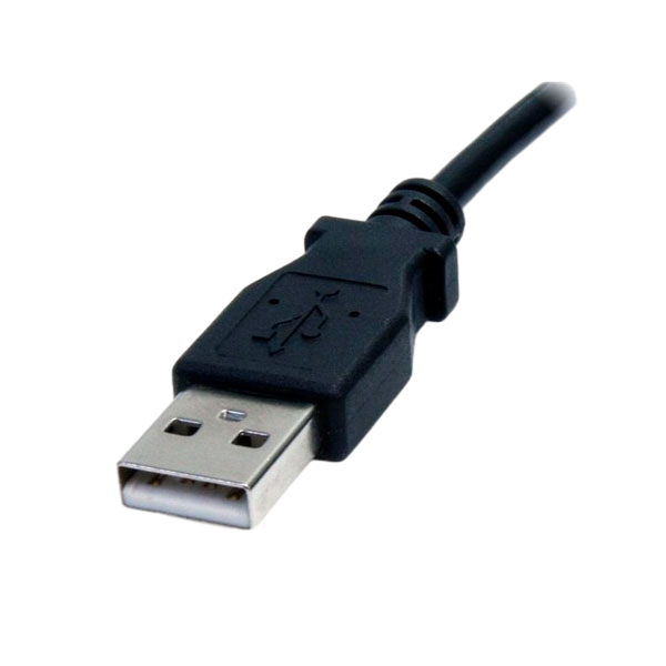 StarTechcom Cable Adaptador 2m USB A Macho a Conector Coaxi StarTechcom Cable Adaptador 2m USB A Macho a Conector Coaxi