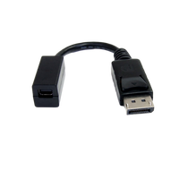 StarTechcom DisplayPort a Mini DisplayPort  Cable
