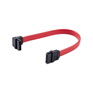 StarTechcom Cable Datos SATA en Ángulo Recto Acodado 7 Pine