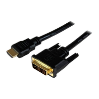 StarTechcom 15m HDMI to DVID Cable MM