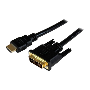 StarTechcom 15m HDMI to DVID Cable MM