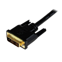 StarTechcom 15m HDMI to DVID Cable MM