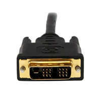 StarTechcom 15m HDMI to DVID Cable MM