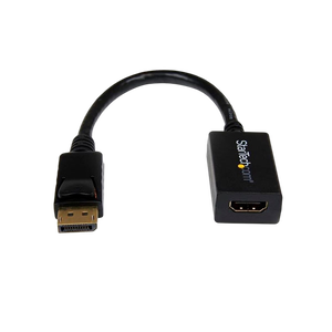 StarTechcom DisplayPort a HDMI  Adaptador