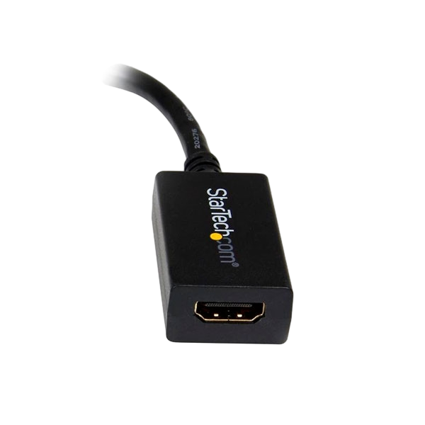 StarTechcom DisplayPort a HDMI Adaptador StarTechcom DisplayPort a HDMI Adaptador