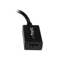 StarTechcom DisplayPort a HDMI Adaptador StarTechcom DisplayPort a HDMI Adaptador