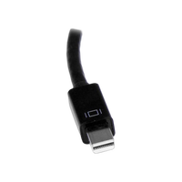 StarTechcom Conversor de Vídeo Mini DisplayPort a HDMI con