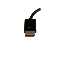 StarTechcom Conversor de Vídeo DisplayPort a HDMI con Audio